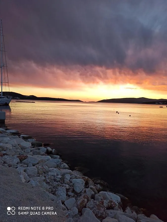 Apartments Gina Trogir Chorwacja