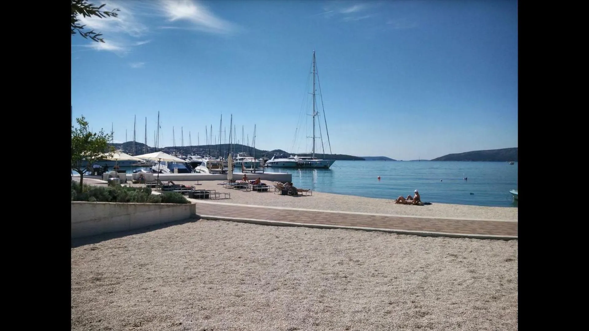 Apartments Gina Trogir