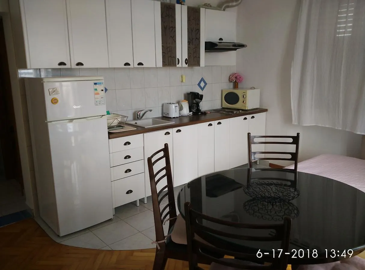 Apartments Gina Τρογκίρ