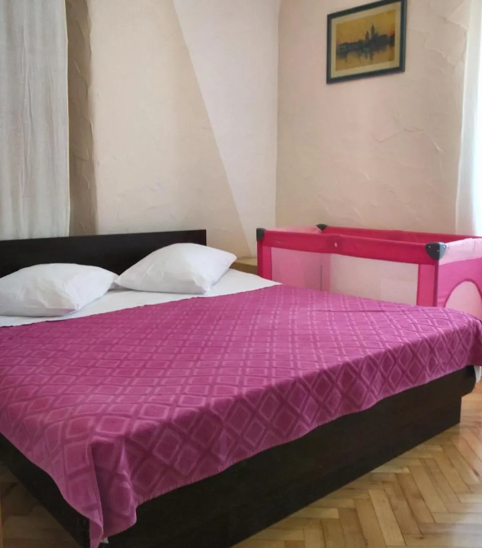 Apartments Gina Trogir Croatia