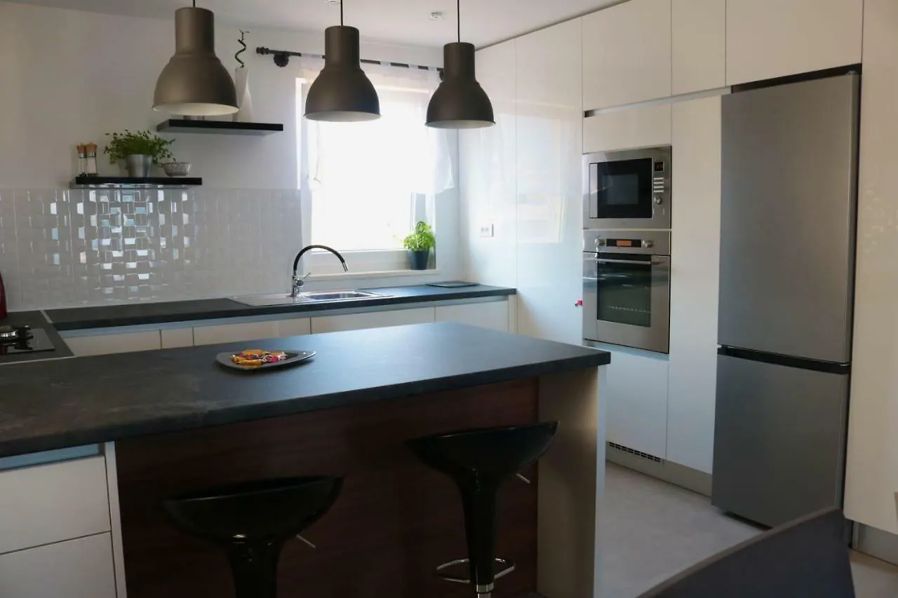 Apartments Gina Trogir