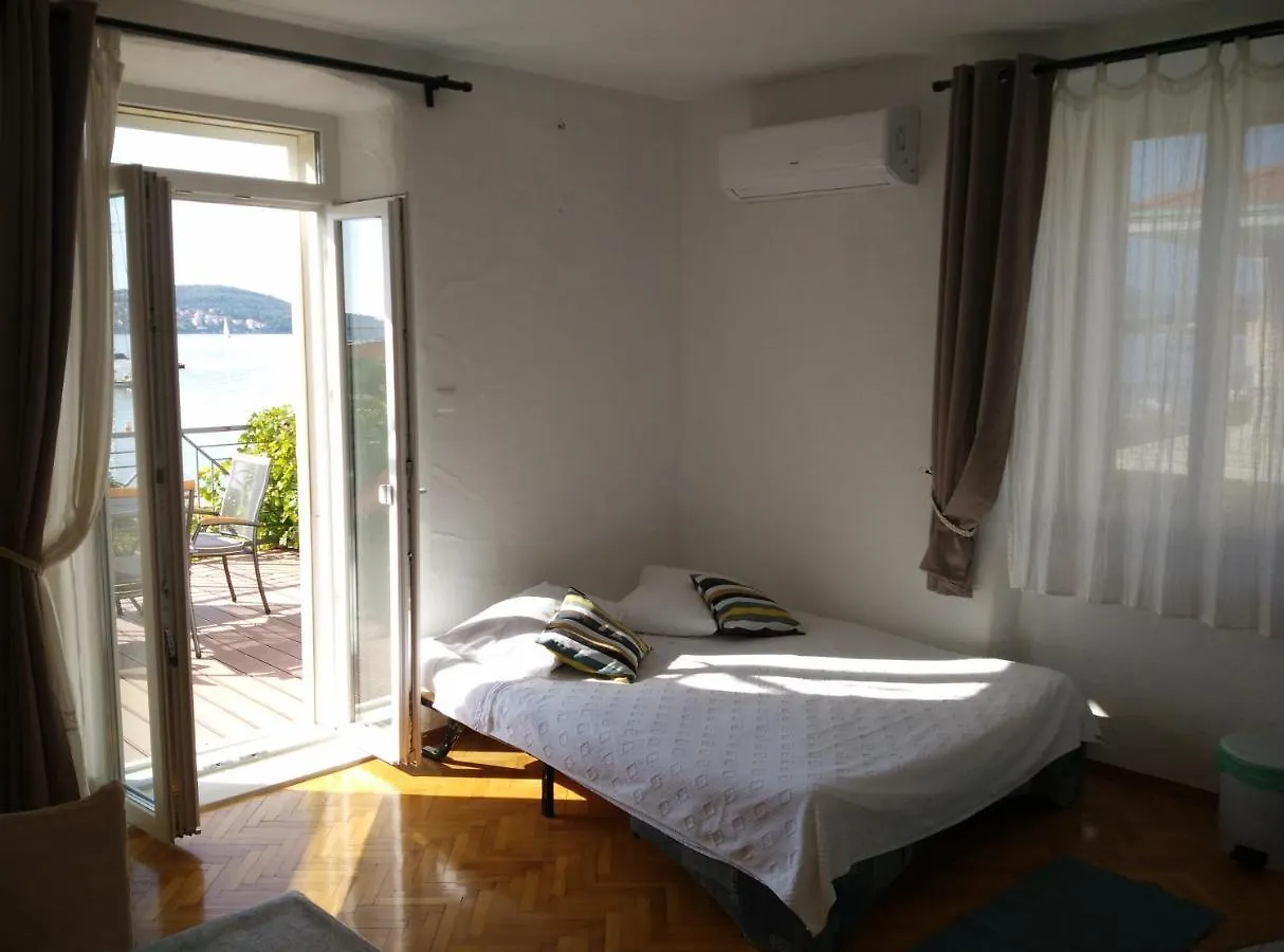Apartments Gina Τρογκίρ